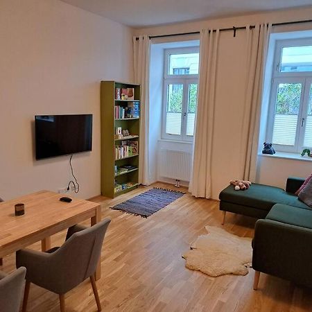 Schoenes Appartement Naehe Augarten Βιέννη Εξωτερικό φωτογραφία